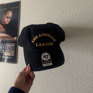 Madhappy lakers 47’ clean up hat